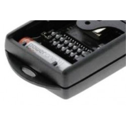 TELECOMMANDE CARDIN S738 Dip Switch