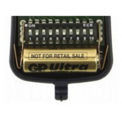 ALLMATIC ASMX 4 DIP SWITCH