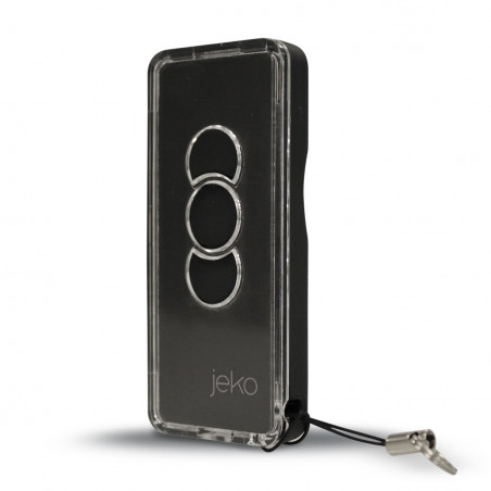 TELECOMMANDE JEKO 4.3 TELECOMMANDE JEKO 4.3
