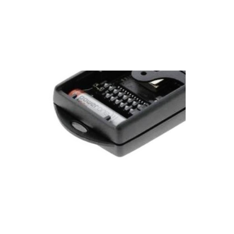telecommande portail CARDIN S738 Dip Switch