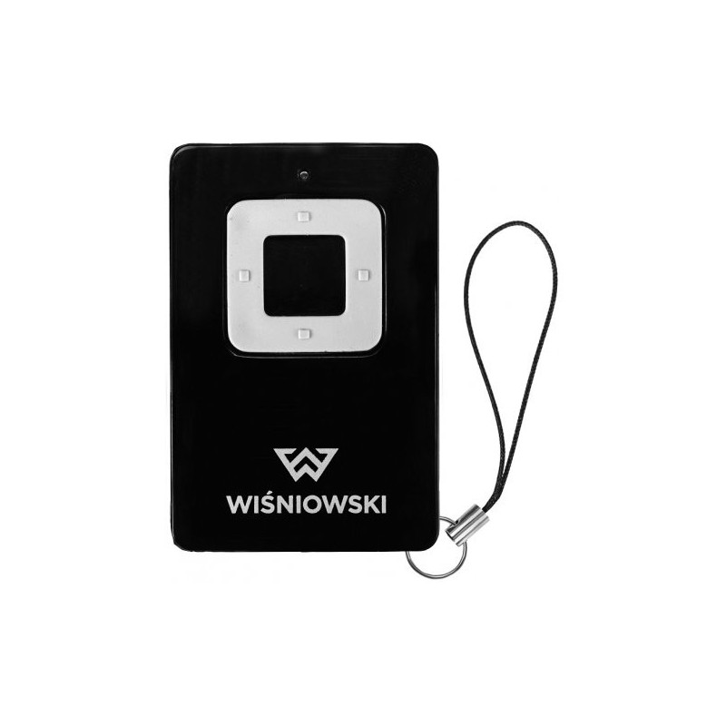 TELECOMMANDE WISNIOWSKI 4 GO BLACK