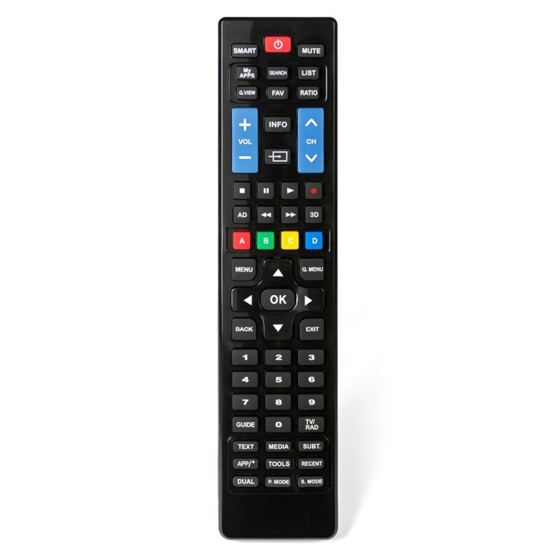Télécommande universelle pour TV SAMSUNG sans programmation