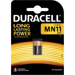 Pile DURACELL MN11 
