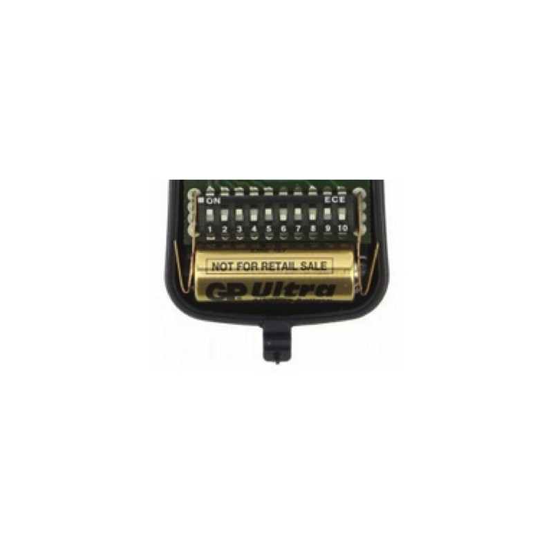 telecommande portail EUROPE AUTOMATISME ARMY1 Dip Switch