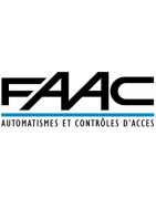Les télécommandes de portail FAAC