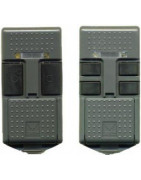 Les télécommandes copieuses pour CARDIN S466 TX2 et S466 TX4