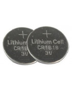 Pile bouton CR1616 3V Lithium