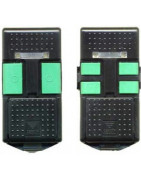 Les télécommandes copieuses pour CARDIN S476 TX2 et S476 TX4