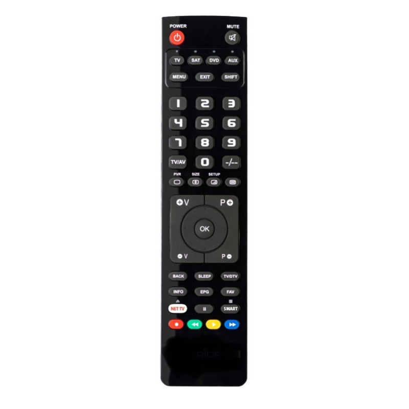 Télécommande universelle pour TV FLINT K36010
